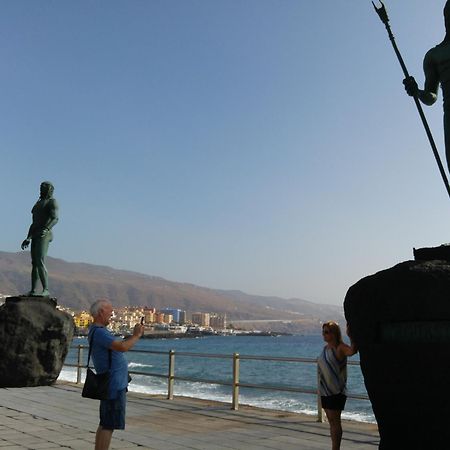 Appartamento The Happiness Penthouse Dream Holiday At 100M Beach Candelaria Esterno foto