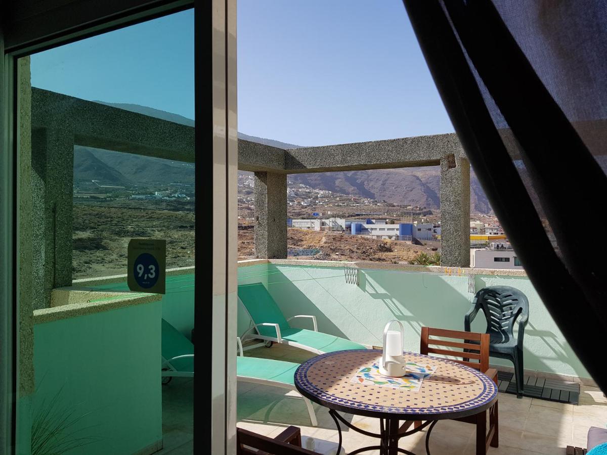 Appartamento The Happiness Penthouse Dream Holiday At 100M Beach Candelaria Esterno foto