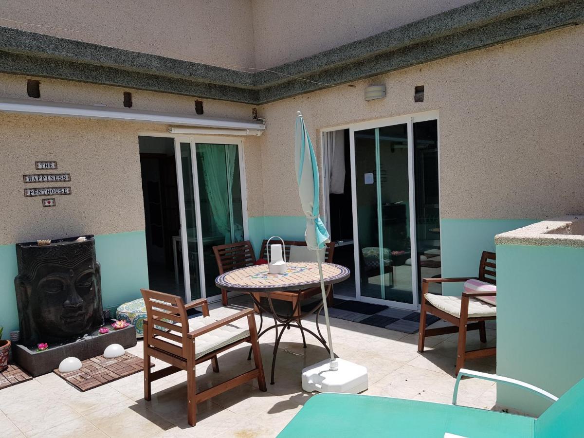 Appartamento The Happiness Penthouse Dream Holiday At 100M Beach Candelaria Esterno foto