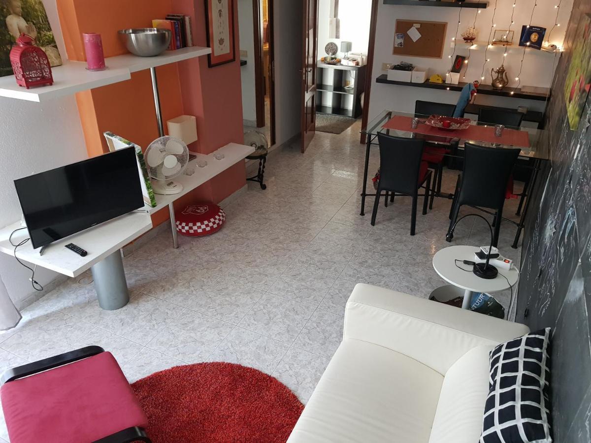 Appartamento The Happiness Penthouse Dream Holiday At 100M Beach Candelaria Esterno foto