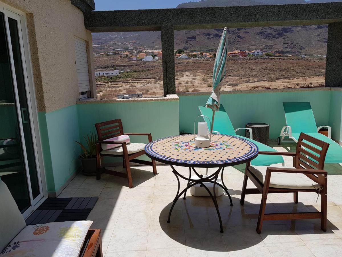 Appartamento The Happiness Penthouse Dream Holiday At 100M Beach Candelaria Esterno foto
