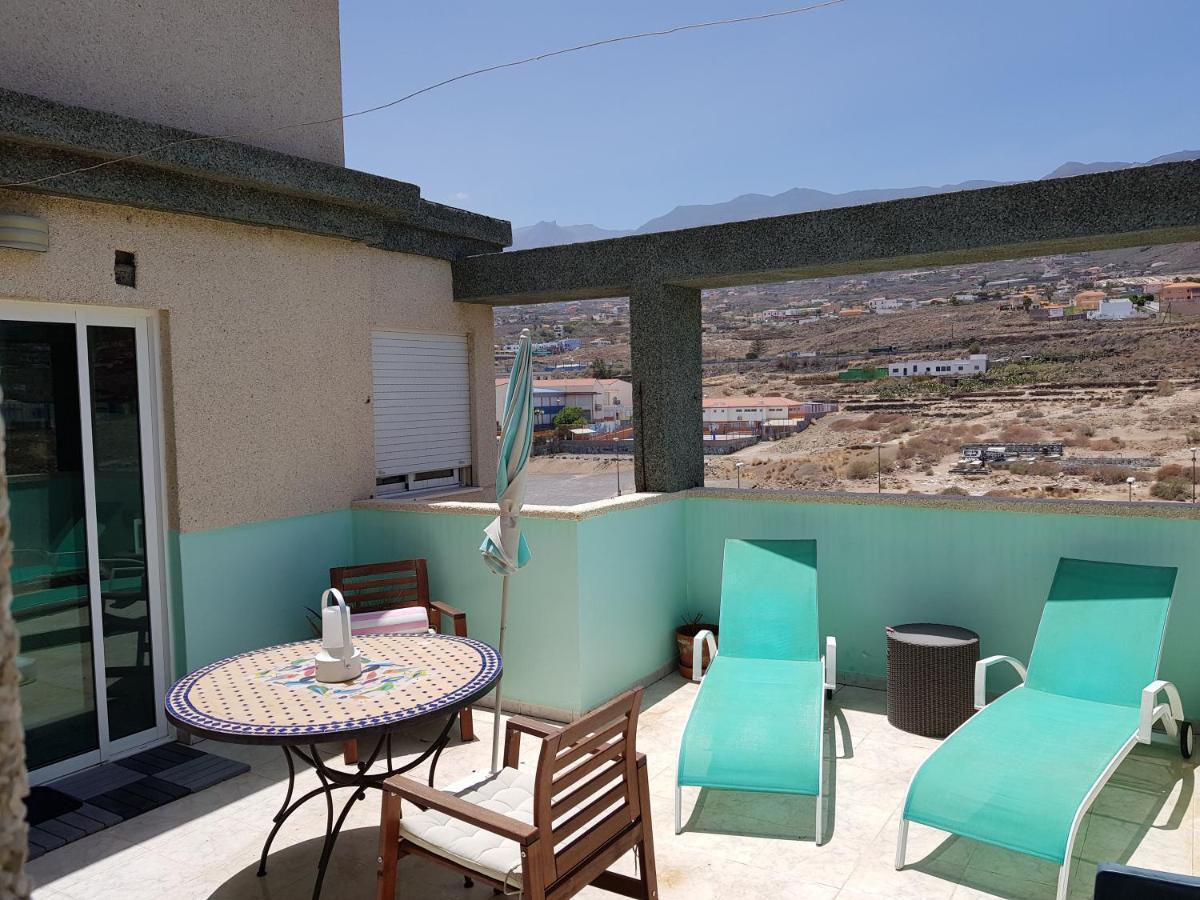 Appartamento The Happiness Penthouse Dream Holiday At 100M Beach Candelaria Esterno foto