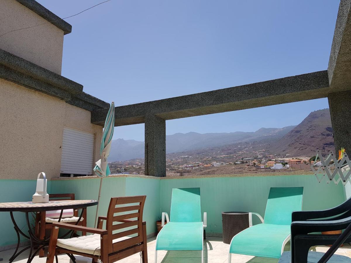Appartamento The Happiness Penthouse Dream Holiday At 100M Beach Candelaria Esterno foto