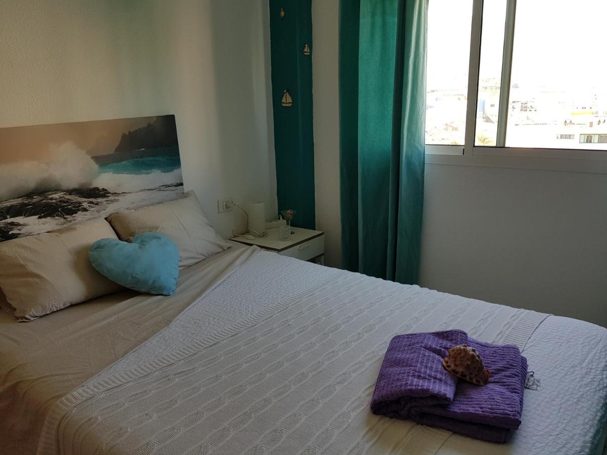 Appartamento The Happiness Penthouse Dream Holiday At 100M Beach Candelaria Esterno foto