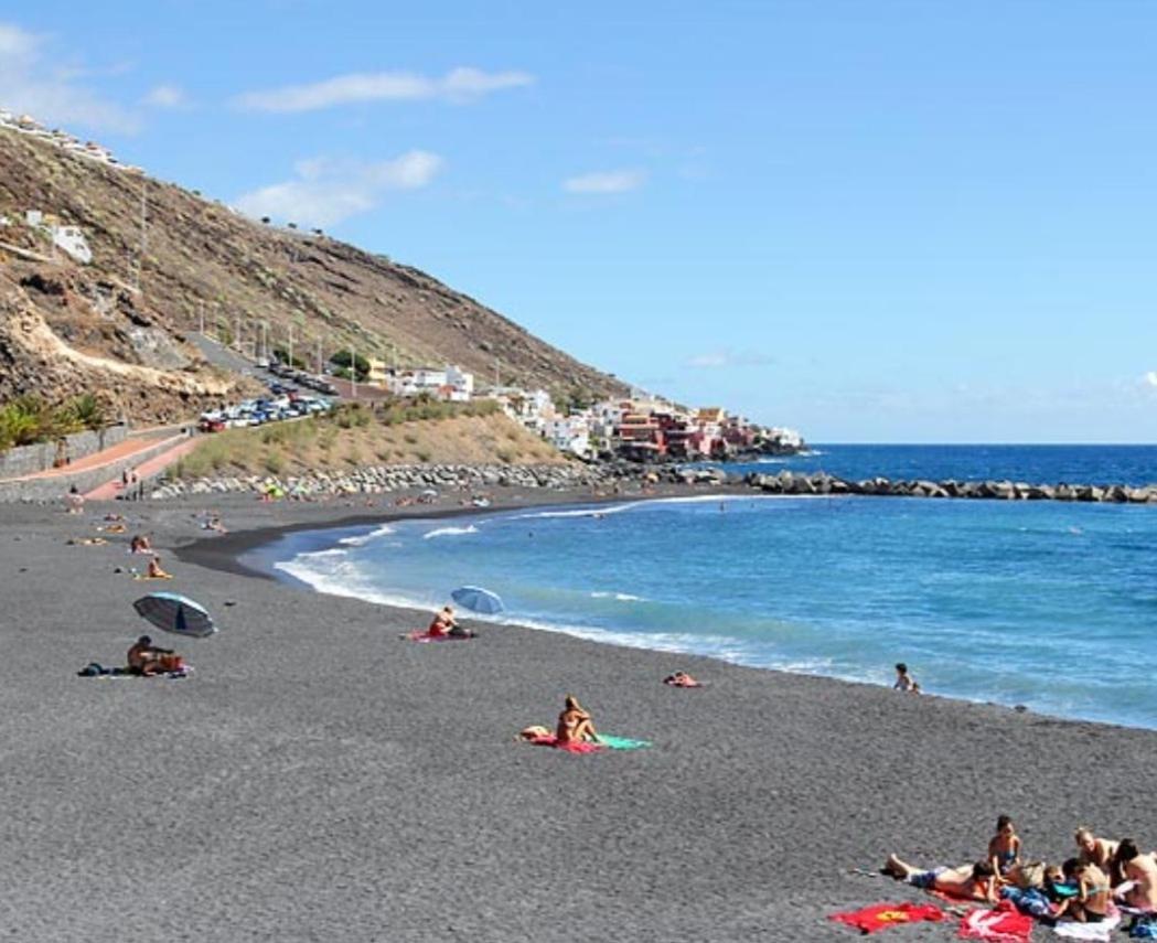 Appartamento The Happiness Penthouse Dream Holiday At 100M Beach Candelaria Esterno foto