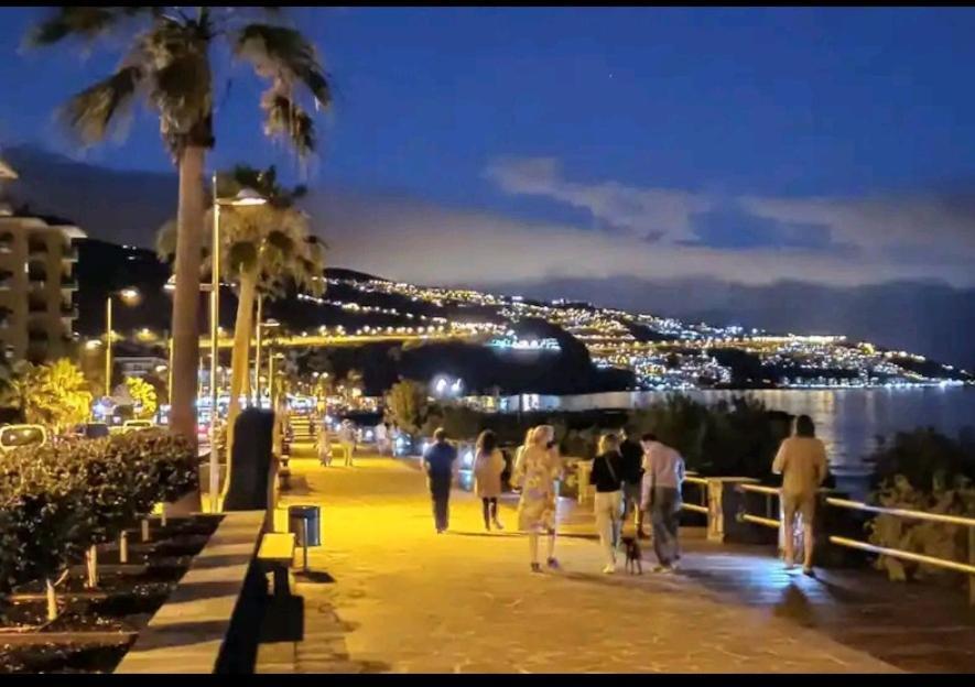 Appartamento The Happiness Penthouse Dream Holiday At 100M Beach Candelaria Esterno foto