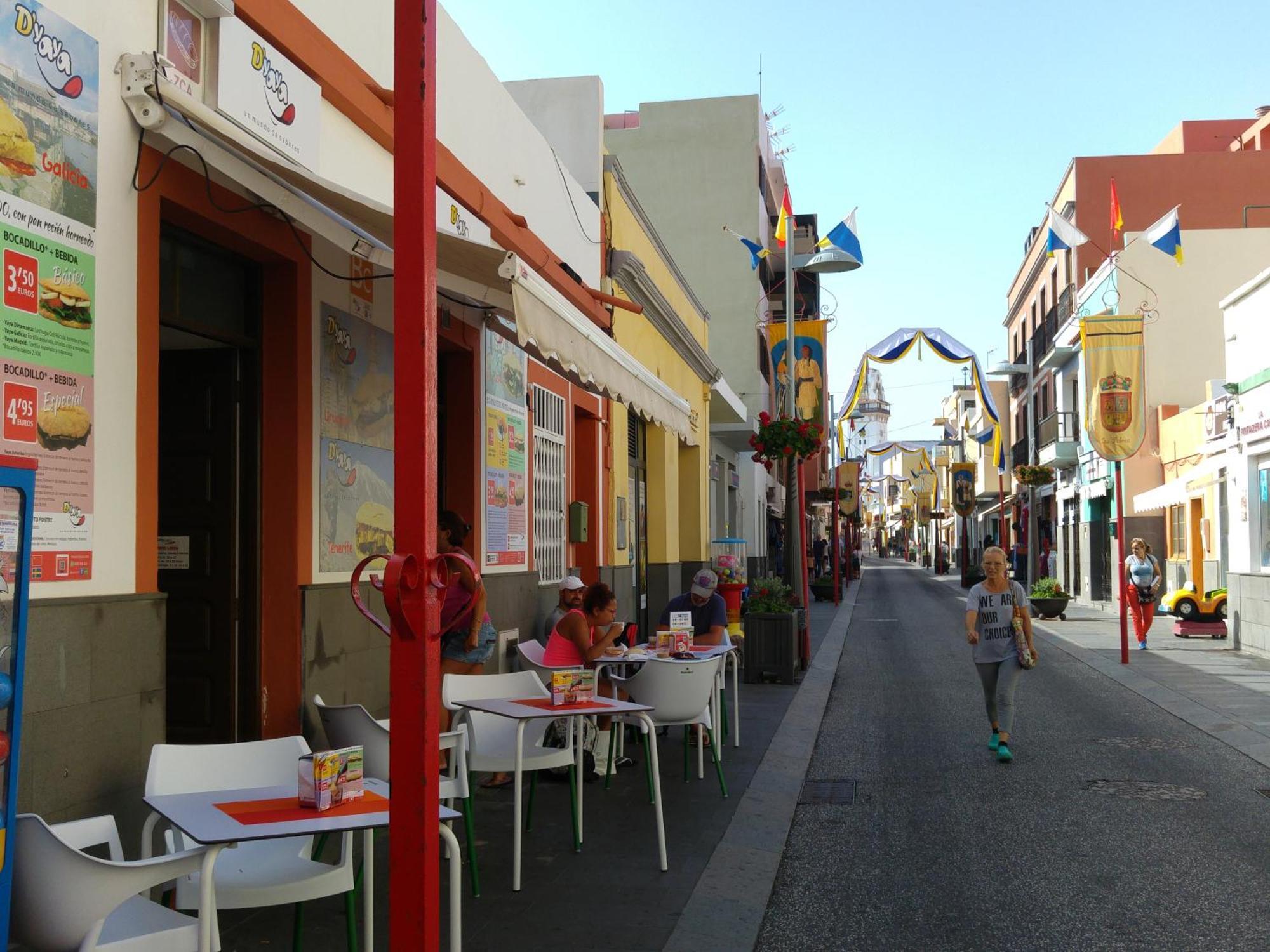 Appartamento The Happiness Penthouse Dream Holiday At 100M Beach Candelaria Esterno foto