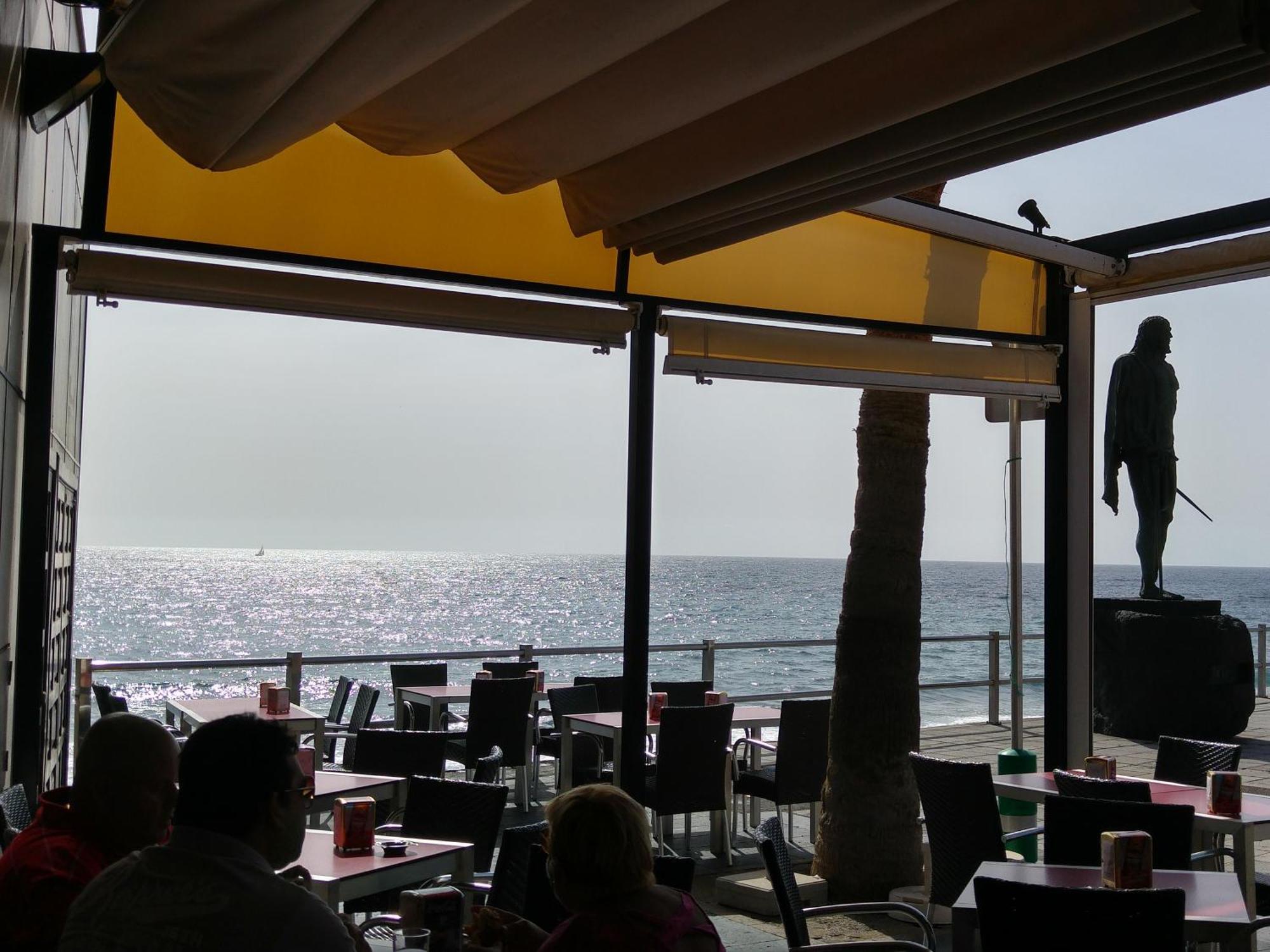Appartamento The Happiness Penthouse Dream Holiday At 100M Beach Candelaria Esterno foto