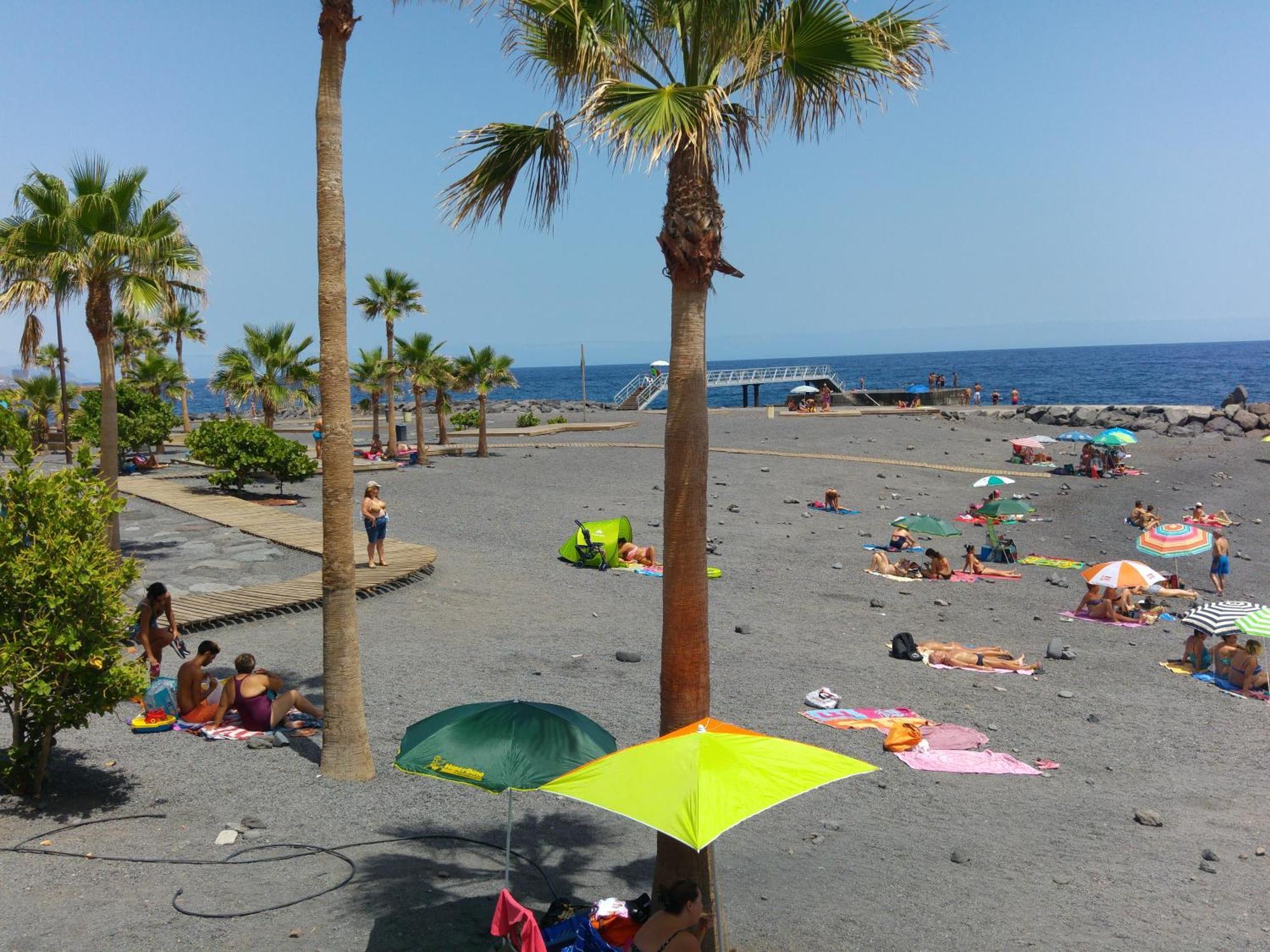Appartamento The Happiness Penthouse Dream Holiday At 100M Beach Candelaria Esterno foto