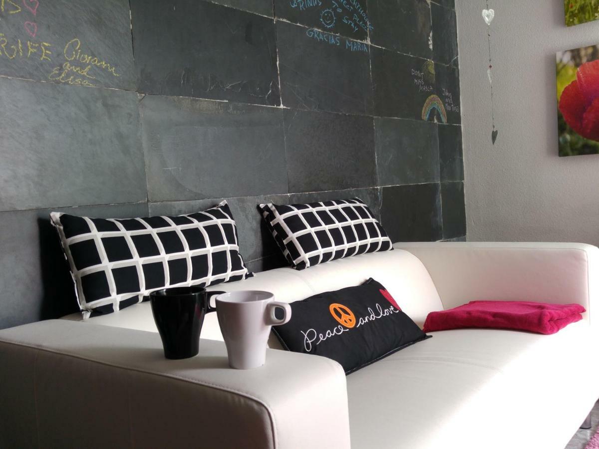 Appartamento The Happiness Penthouse Dream Holiday At 100M Beach Candelaria Esterno foto