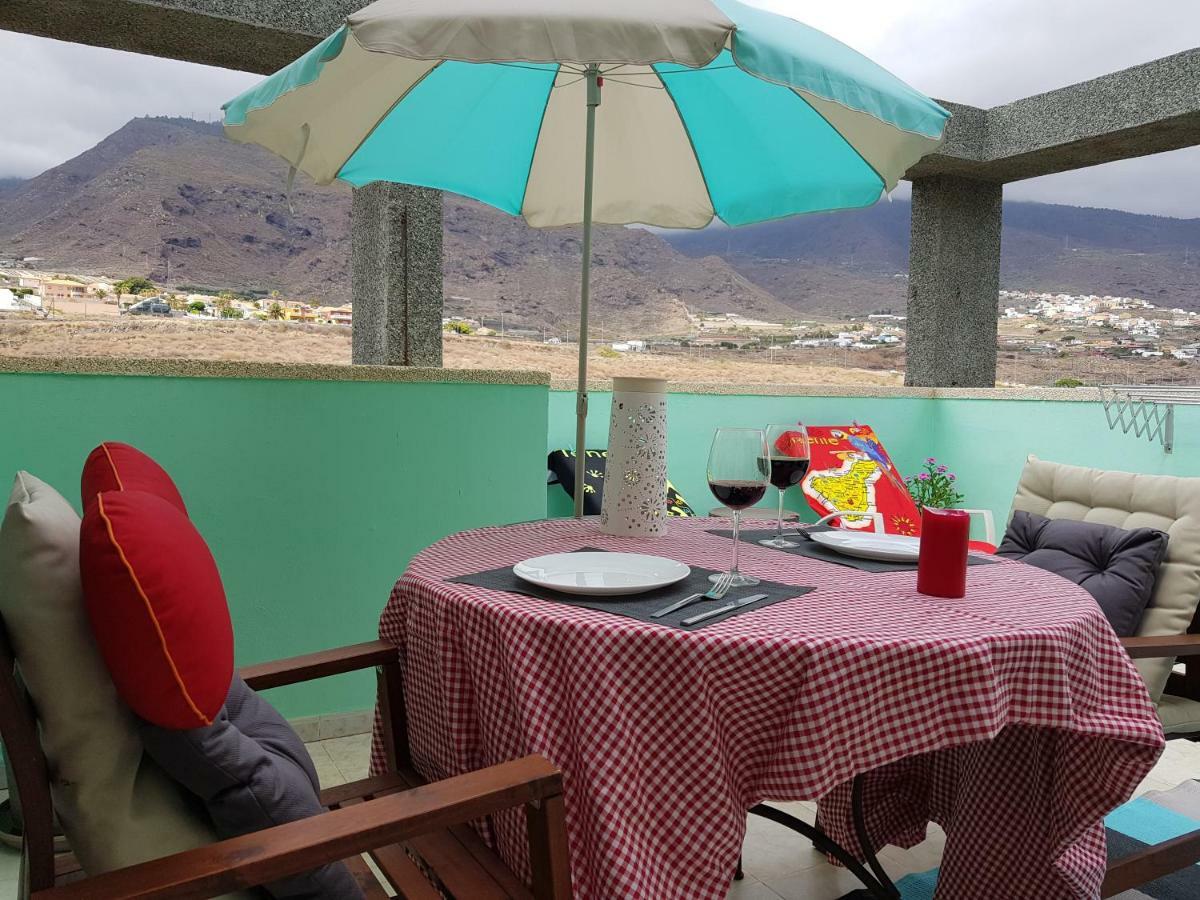 Appartamento The Happiness Penthouse Dream Holiday At 100M Beach Candelaria Esterno foto