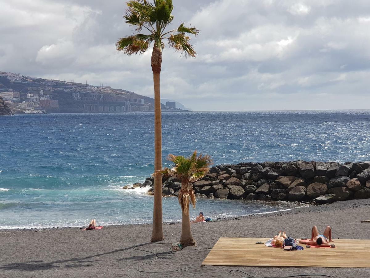 Appartamento The Happiness Penthouse Dream Holiday At 100M Beach Candelaria Esterno foto