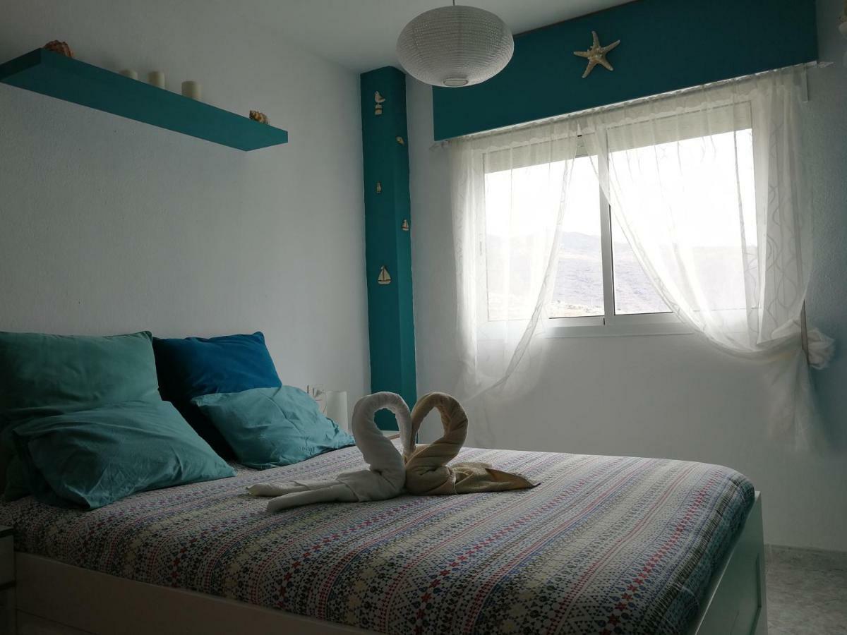 Appartamento The Happiness Penthouse Dream Holiday At 100M Beach Candelaria Esterno foto