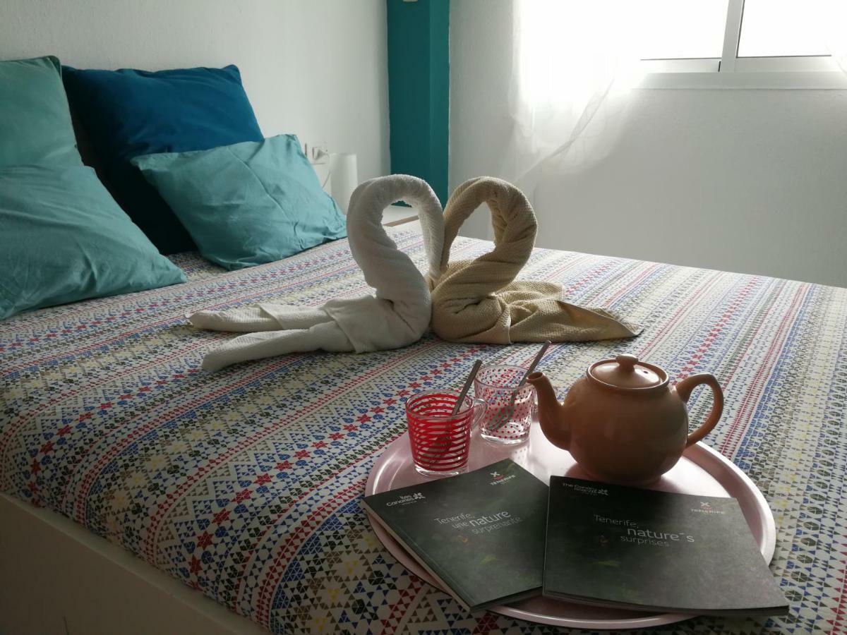 Appartamento The Happiness Penthouse Dream Holiday At 100M Beach Candelaria Esterno foto