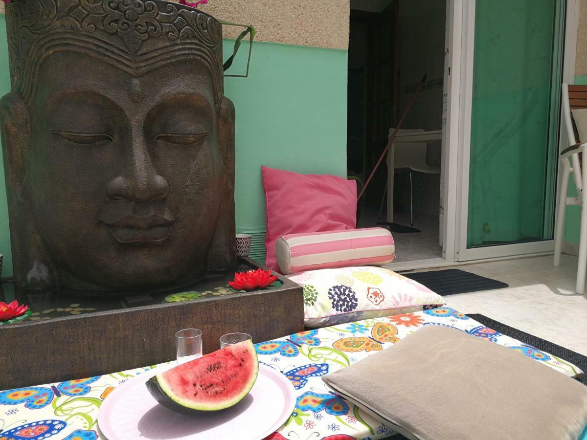 Appartamento The Happiness Penthouse Dream Holiday At 100M Beach Candelaria Esterno foto