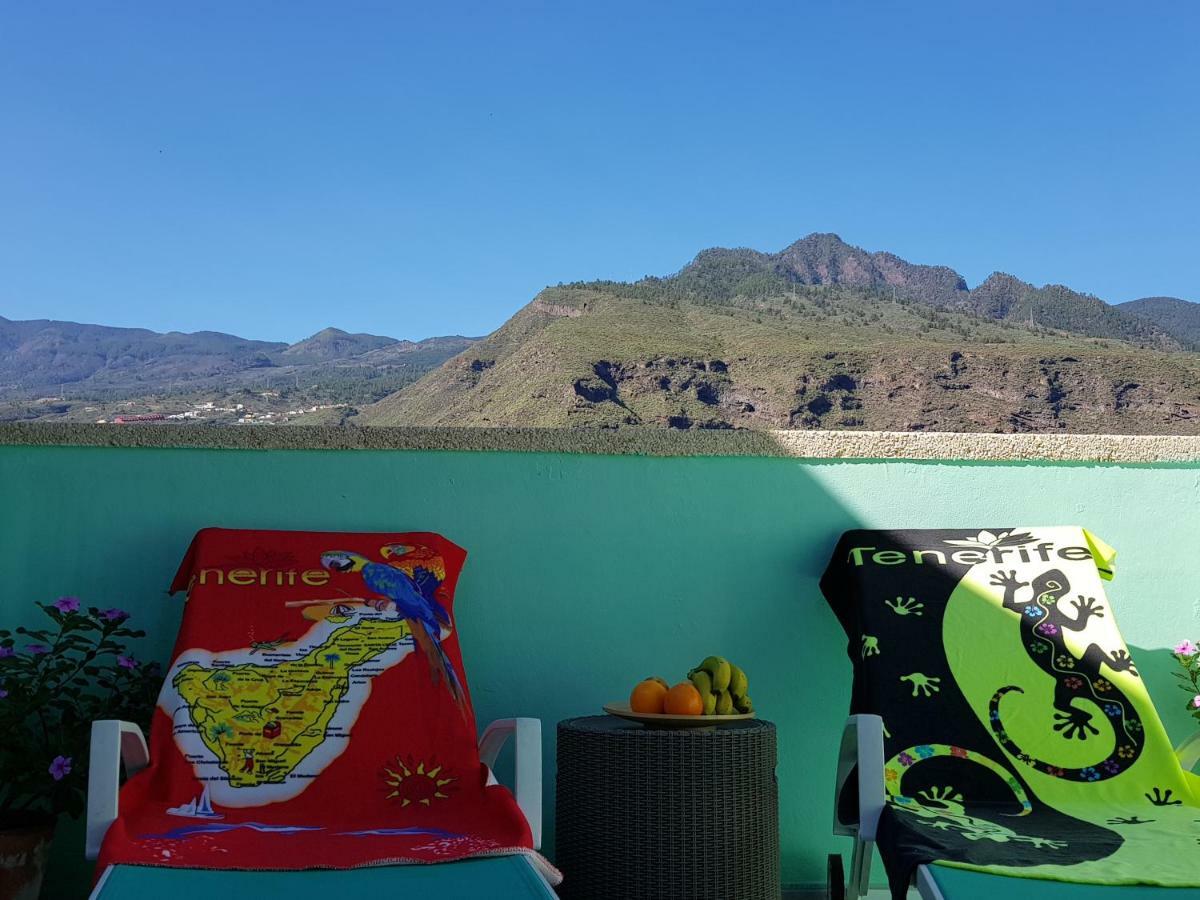 Appartamento The Happiness Penthouse Dream Holiday At 100M Beach Candelaria Esterno foto