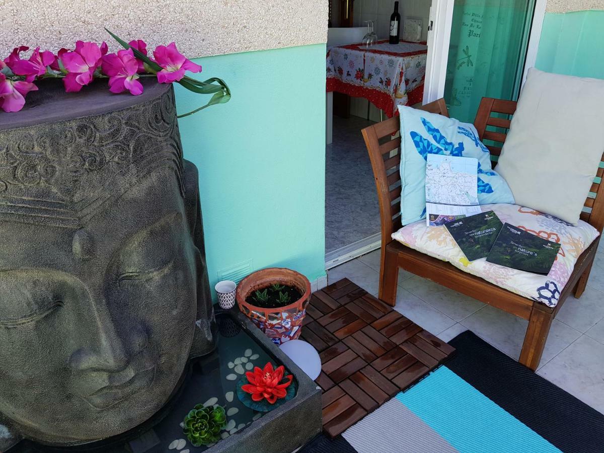 Appartamento The Happiness Penthouse Dream Holiday At 100M Beach Candelaria Esterno foto