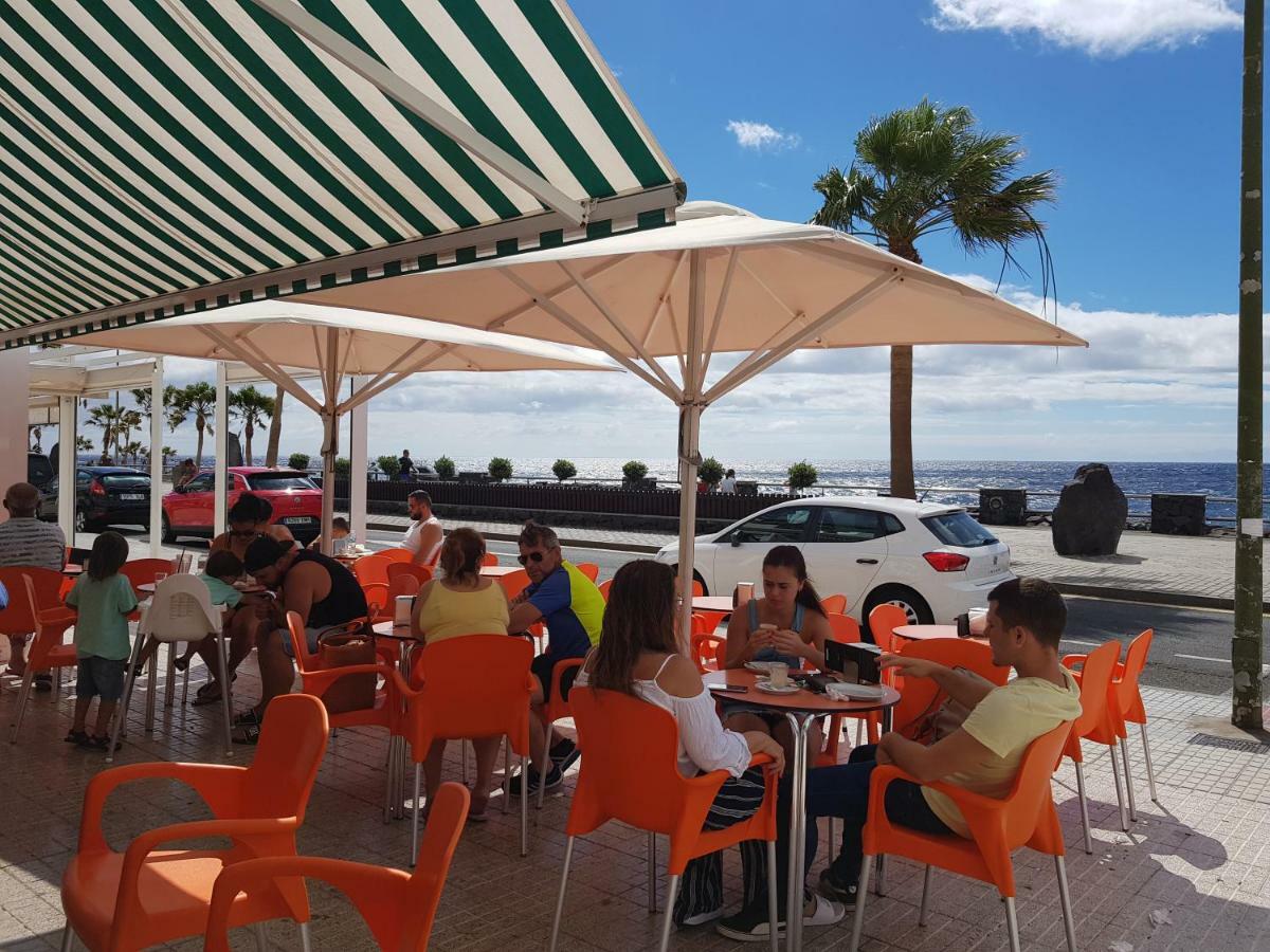Appartamento The Happiness Penthouse Dream Holiday At 100M Beach Candelaria Esterno foto
