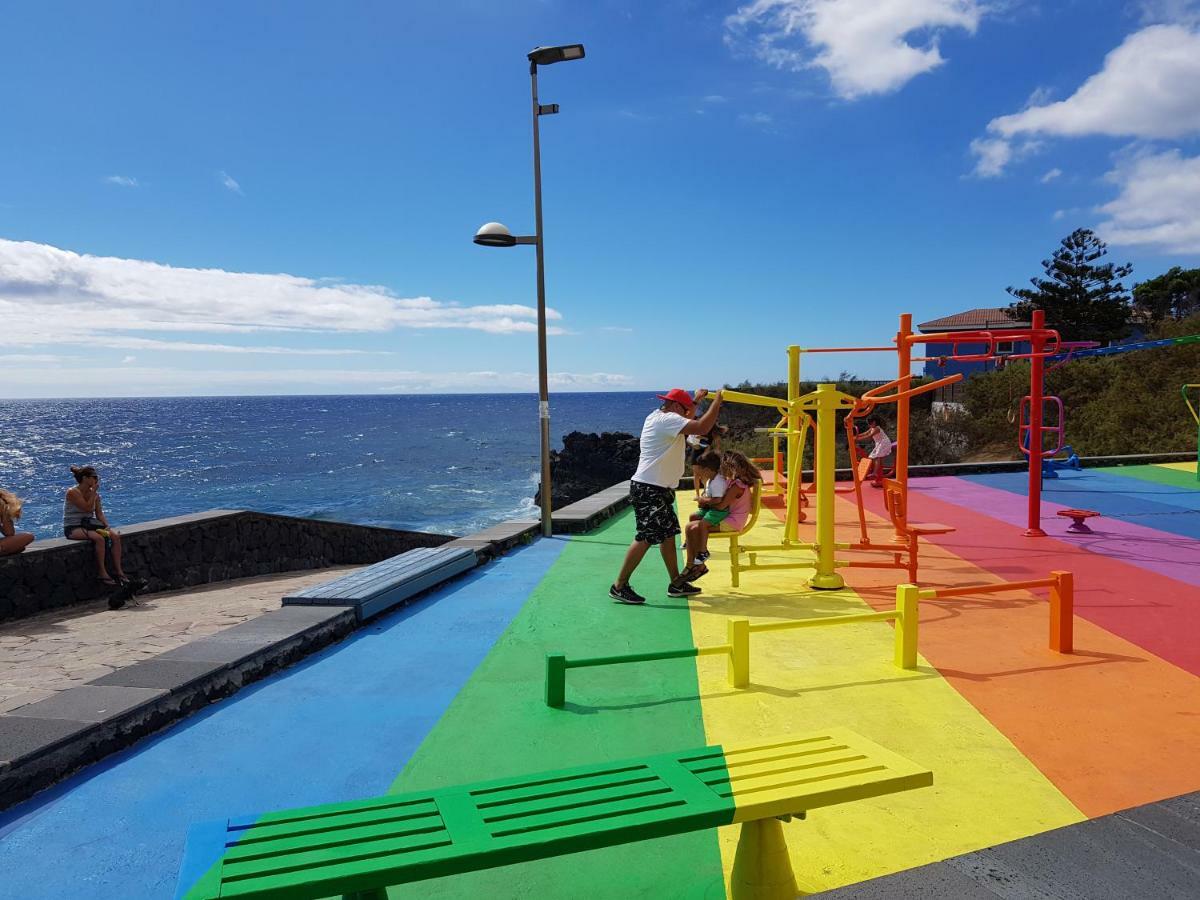 Appartamento The Happiness Penthouse Dream Holiday At 100M Beach Candelaria Esterno foto