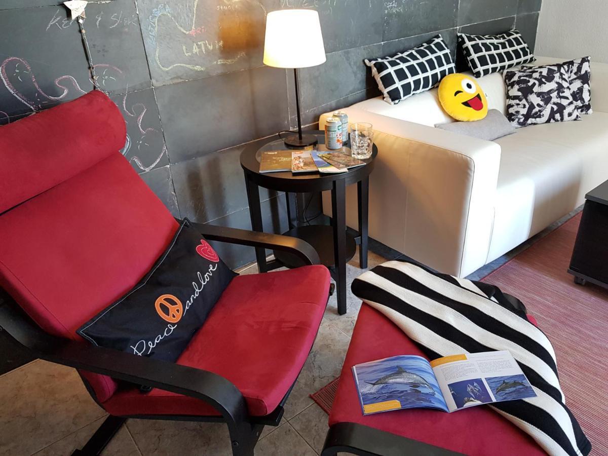 Appartamento The Happiness Penthouse Dream Holiday At 100M Beach Candelaria Esterno foto